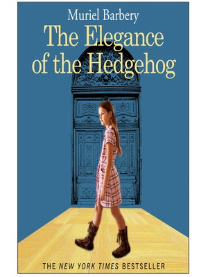 The Elegance of the Hedgehog - Audiobook